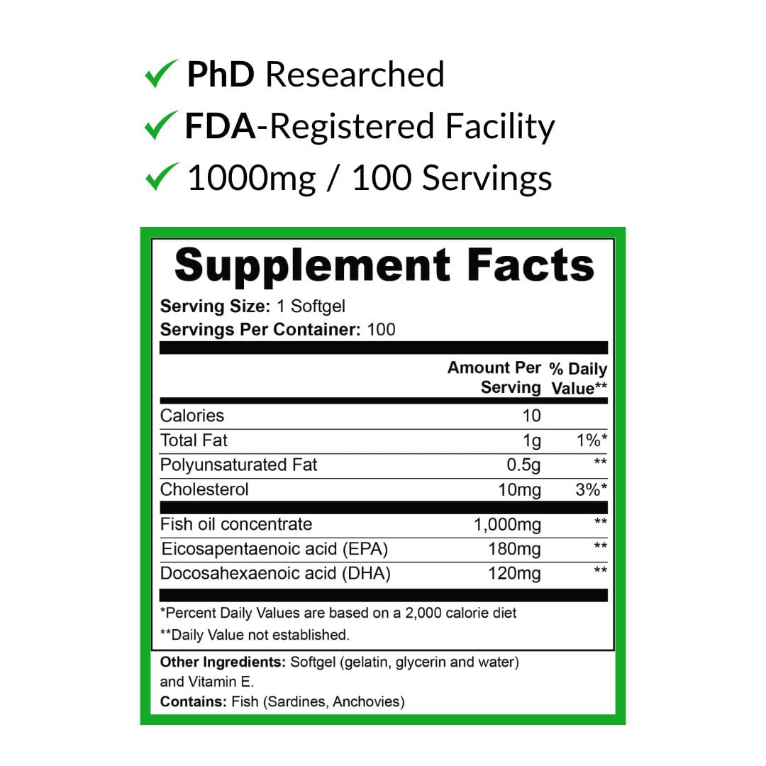ISO Omega-3