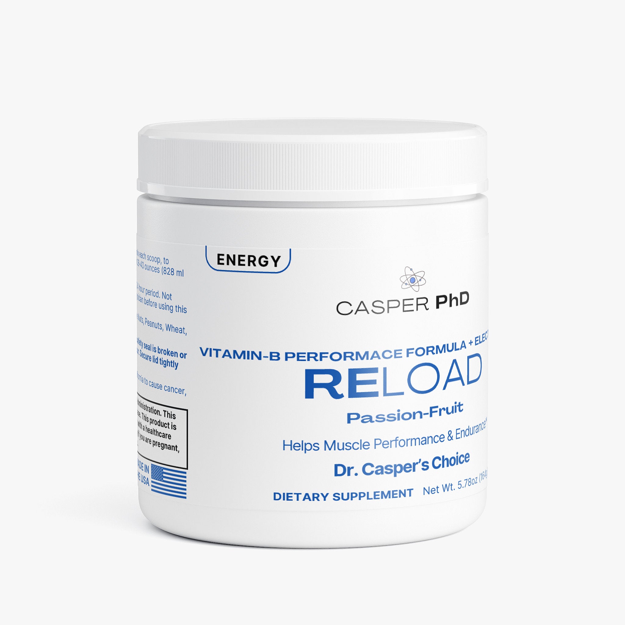 VITAMIN B POWER (Fruit)