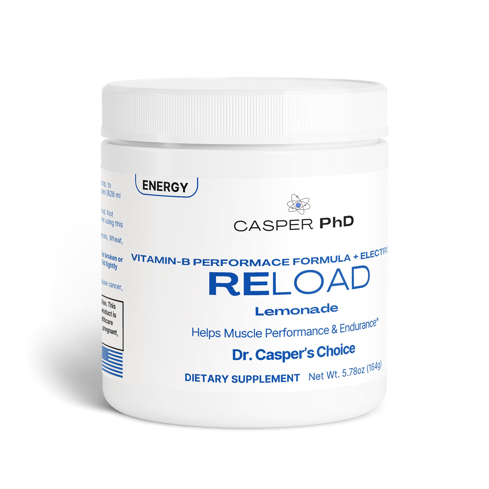 VITAMIN B POWER (Lemon)