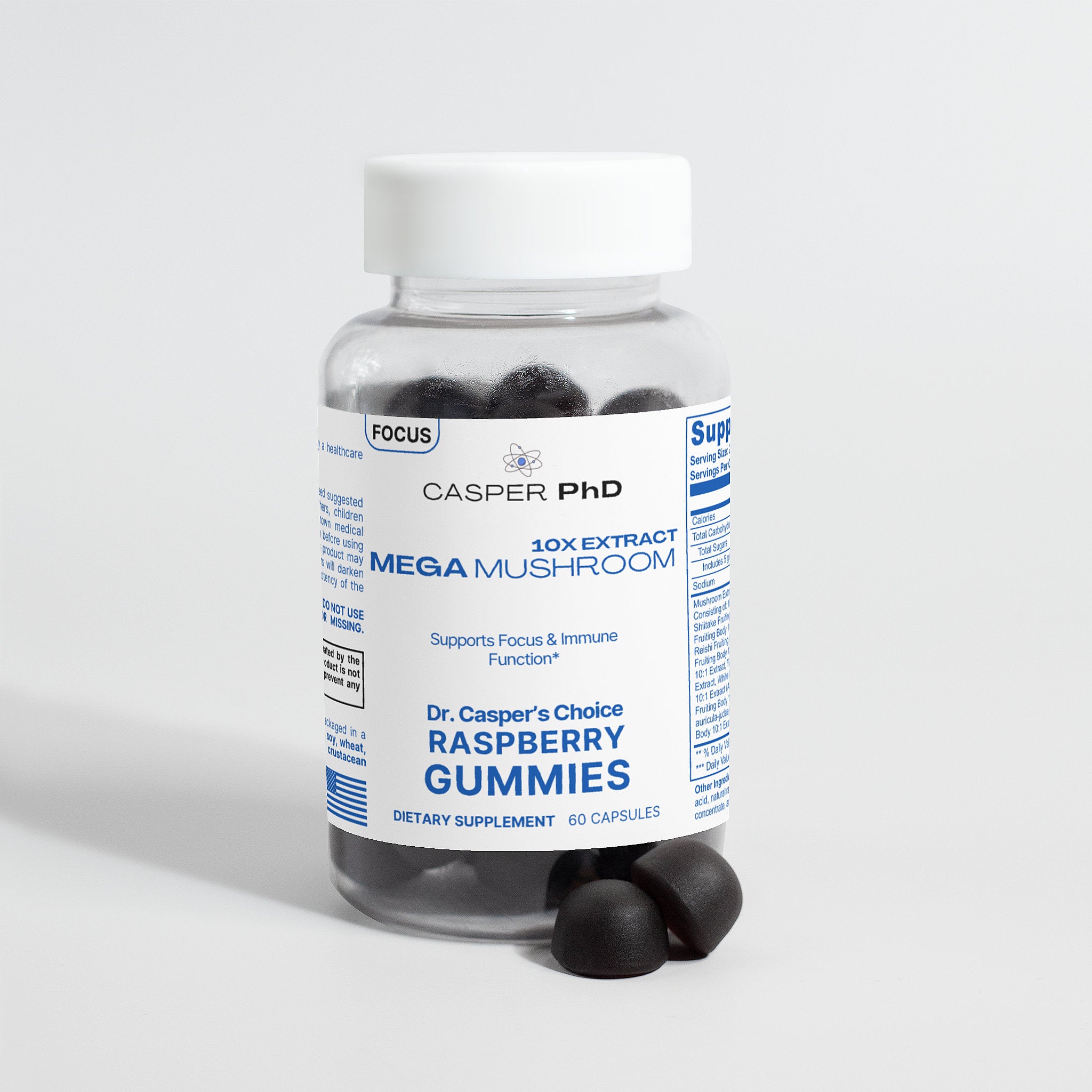 Guilt-Free Gummy