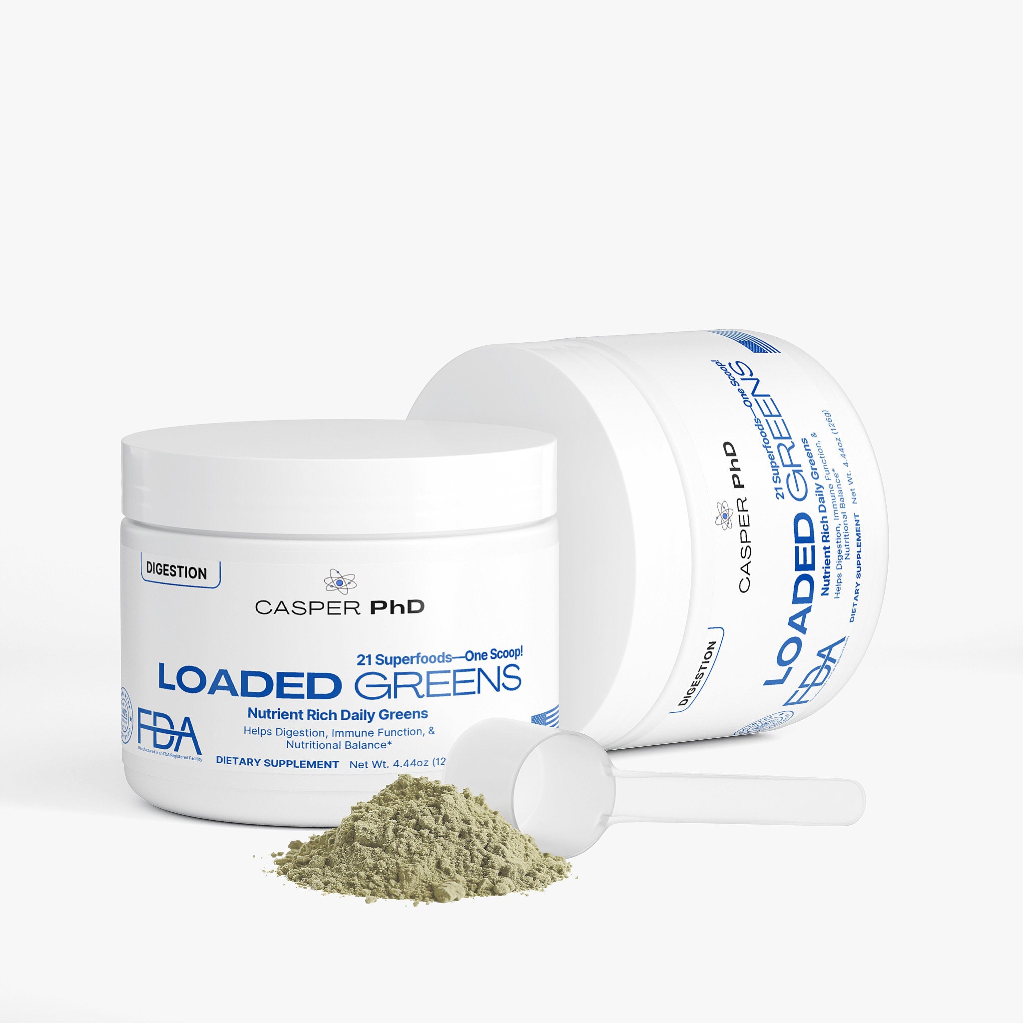 LOADED GREENS™