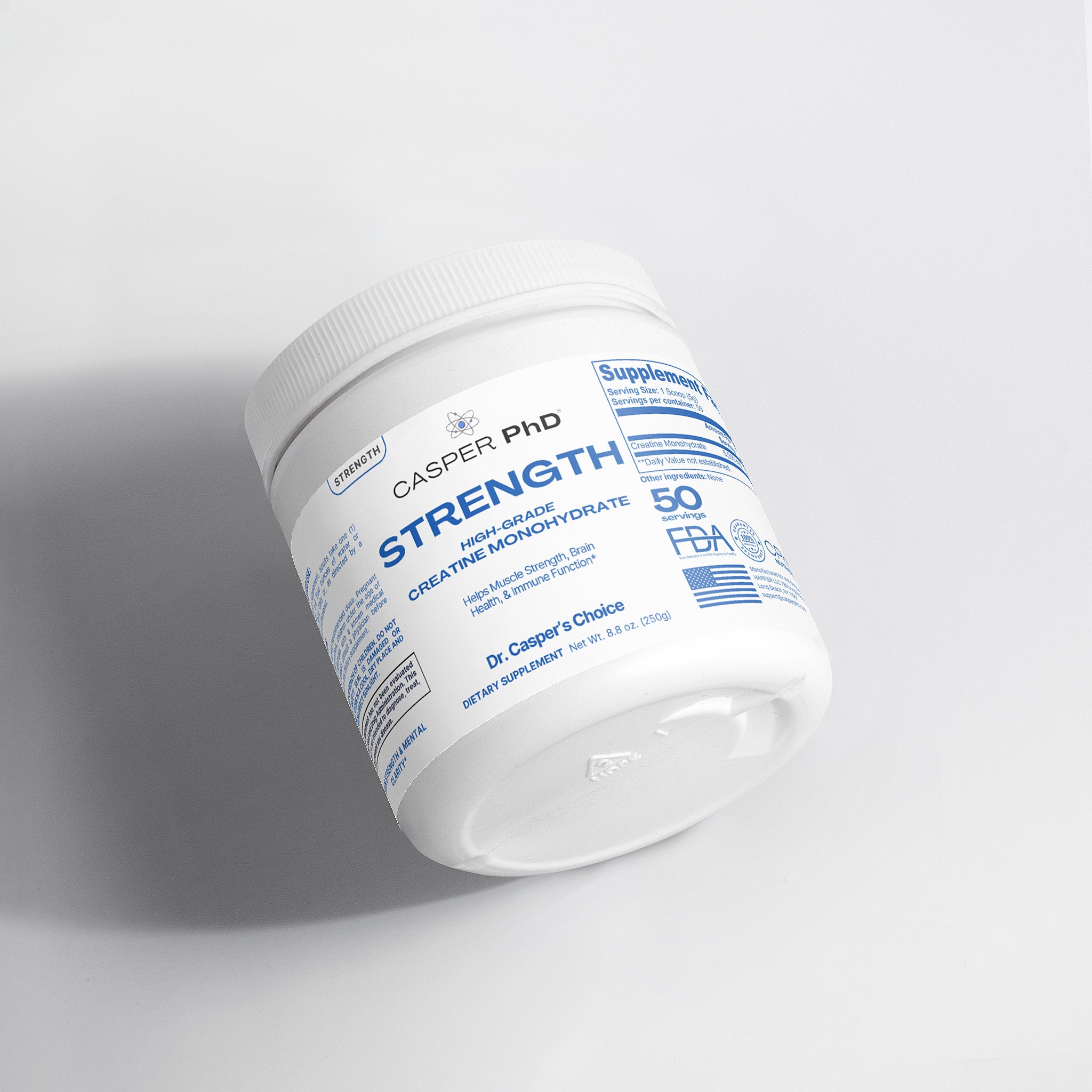 Dr. Casper's Preferred CREATINE