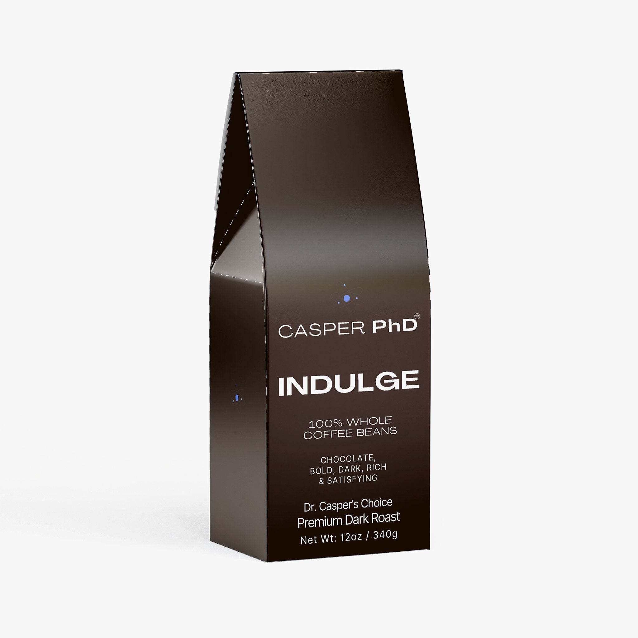 100% Arabica Coffee Beans (Dark Roast)