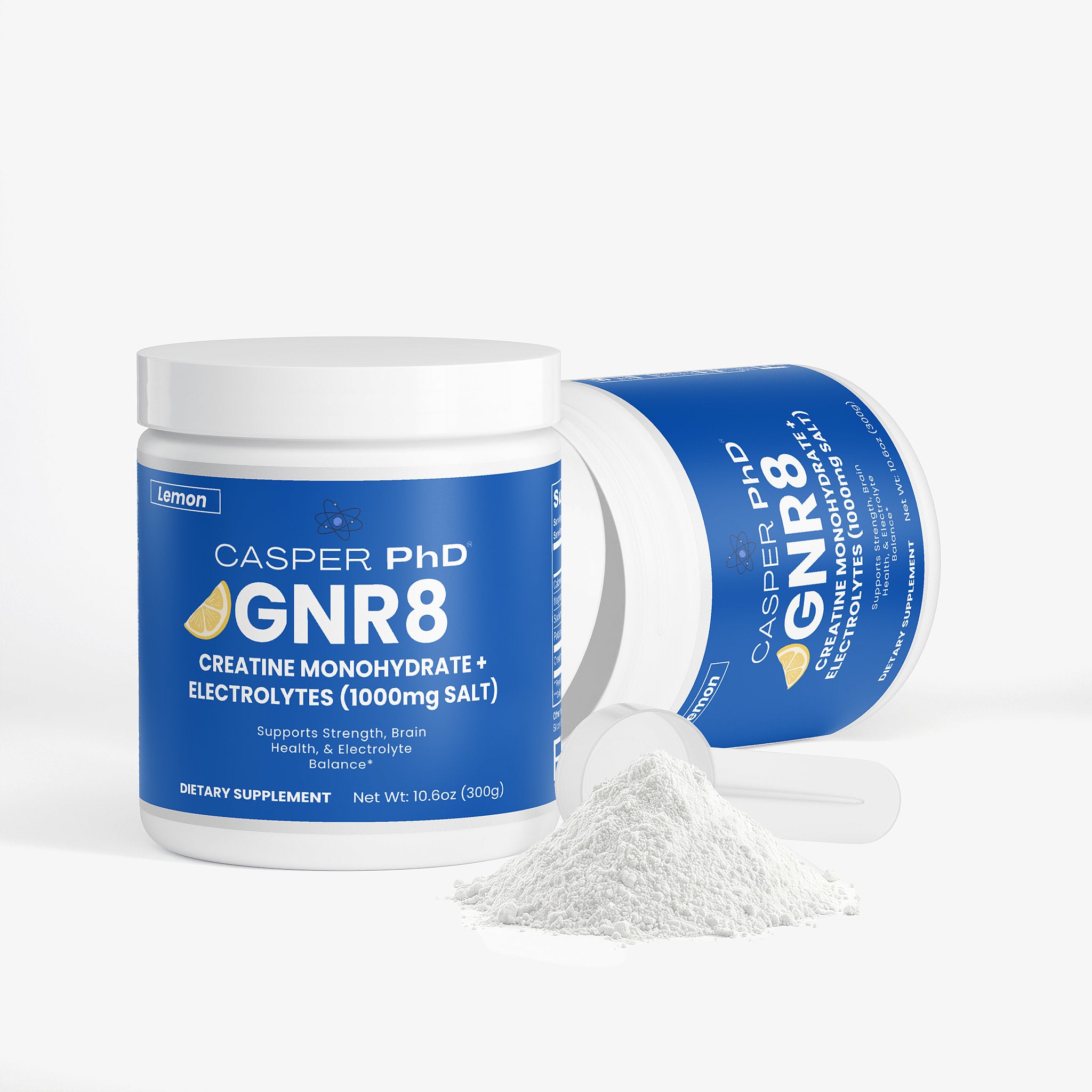 GNR8 Creatine+Electrolytes