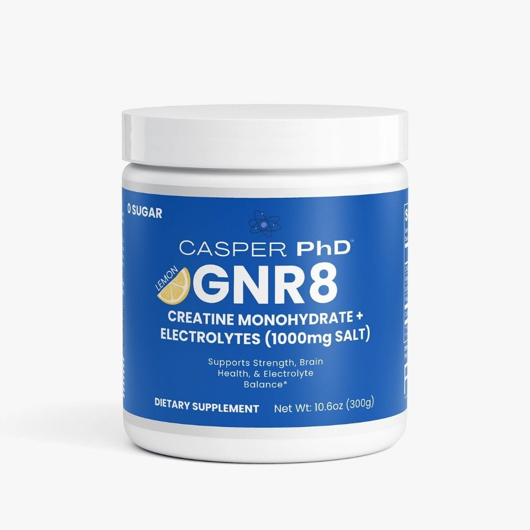 GNR8 Creatine+Electrolytes