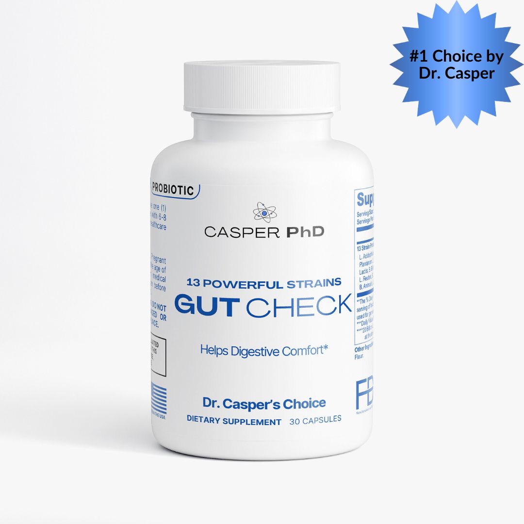 GUT CHECK™