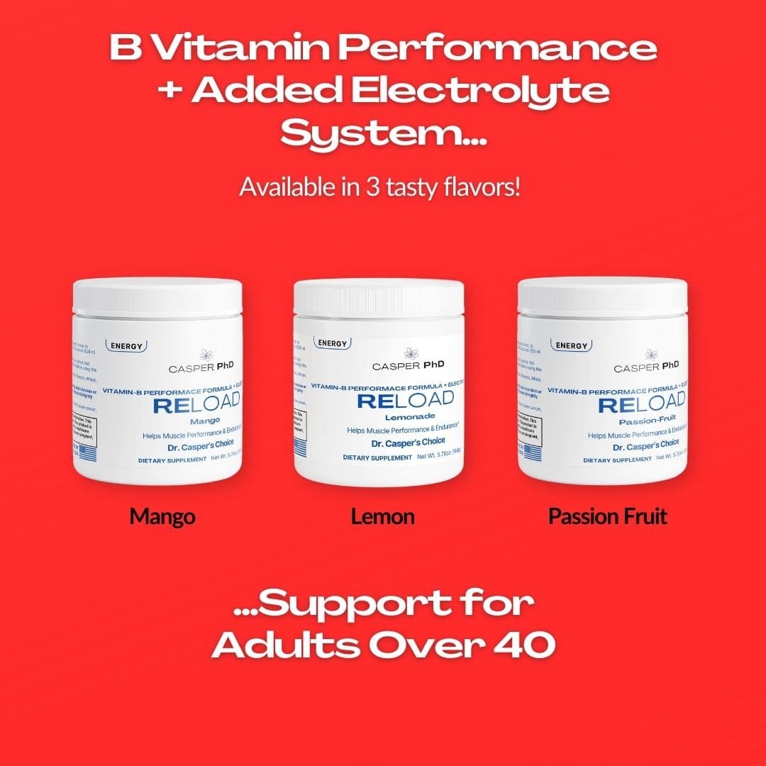 VITAMIN B POWER (Mango)