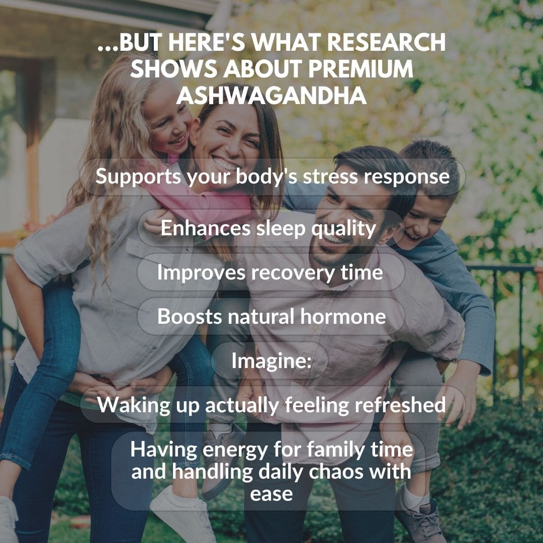 ASHWAGANDHA