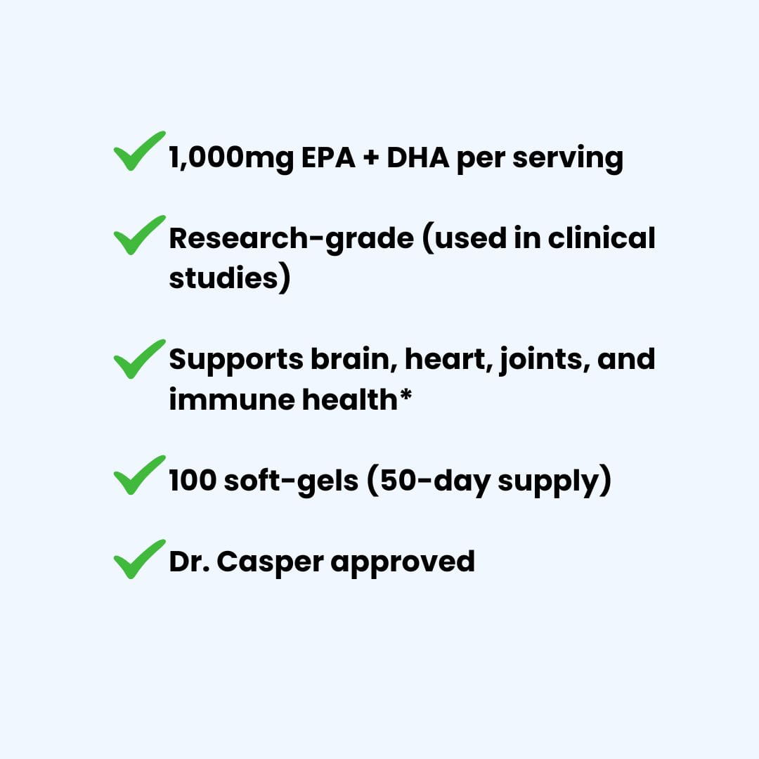 ISO Omega-3