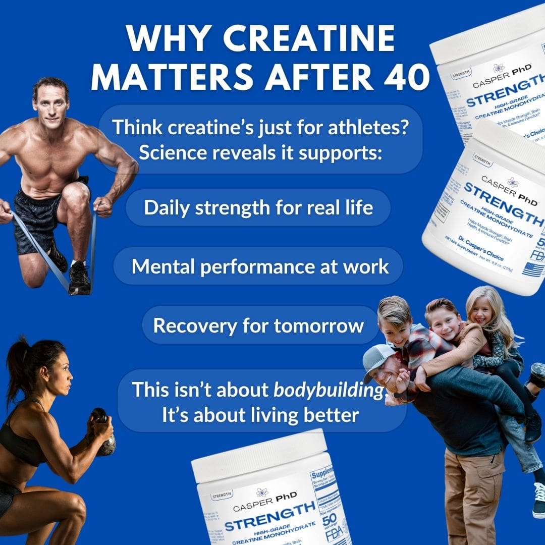 Dr. Casper's Preferred CREATINE