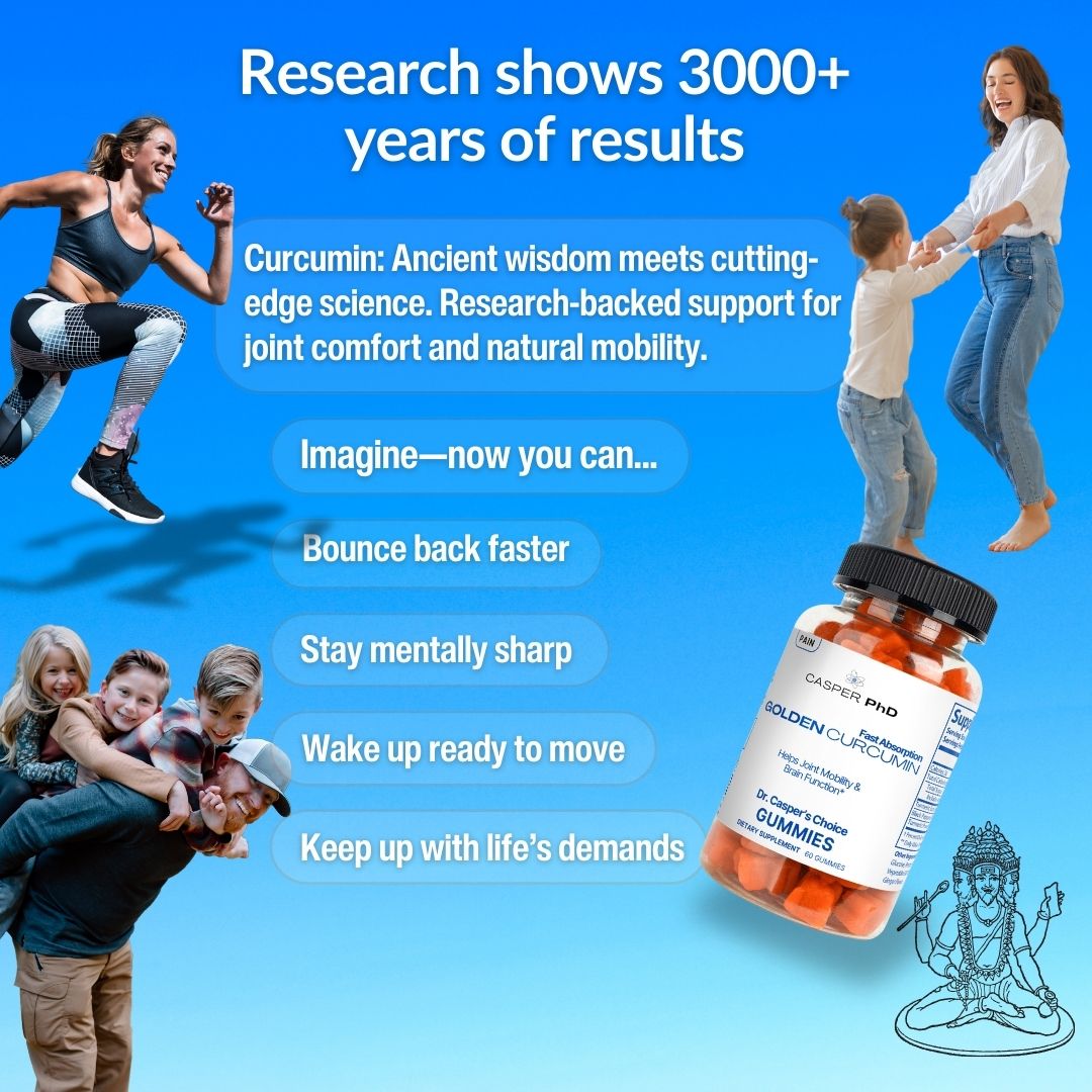 GOLDEN CURCUMIN™