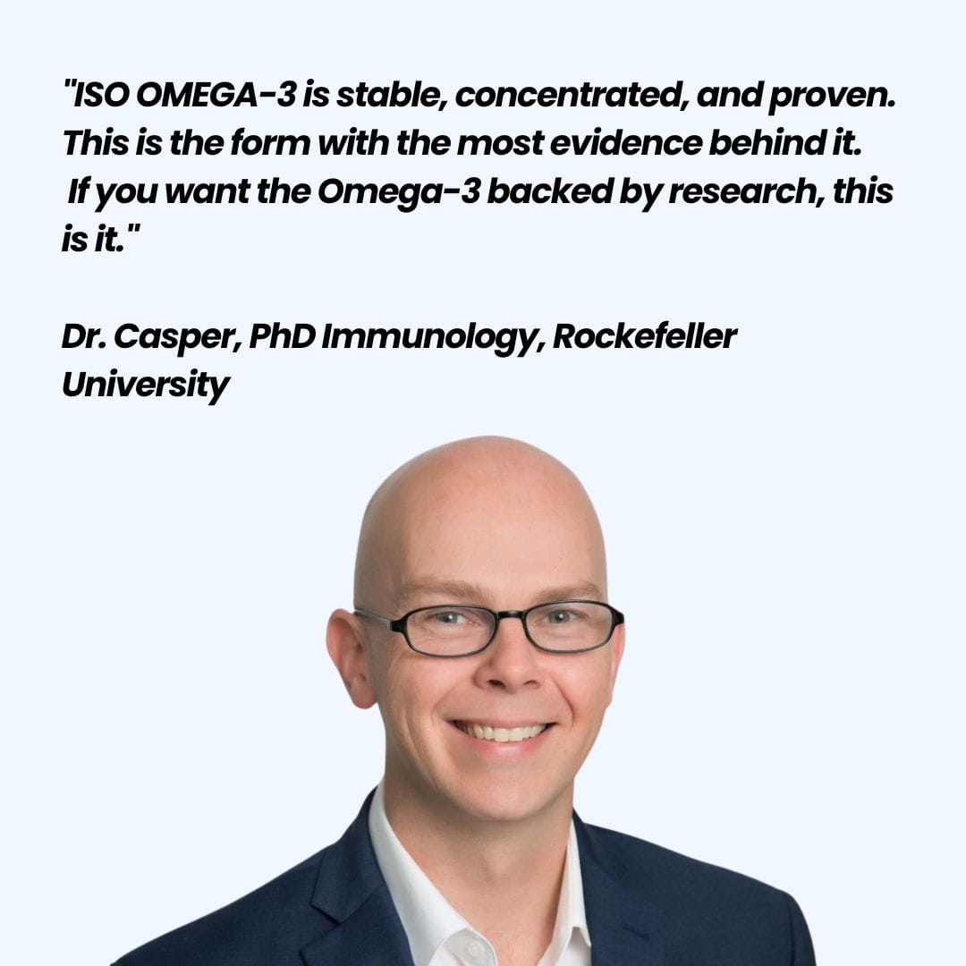 ISO Omega-3