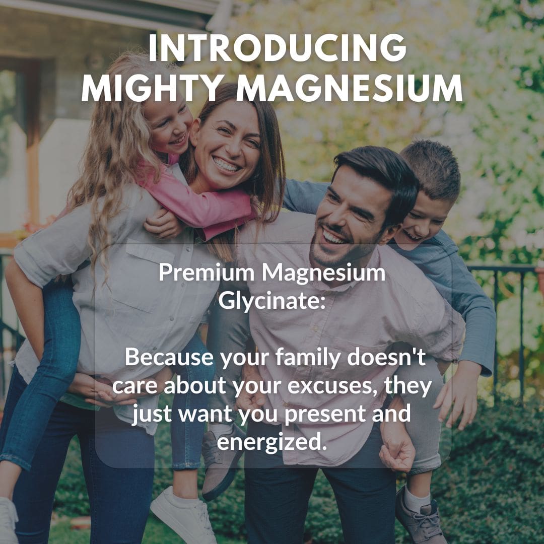 MAGNESIUM GLYCINATE