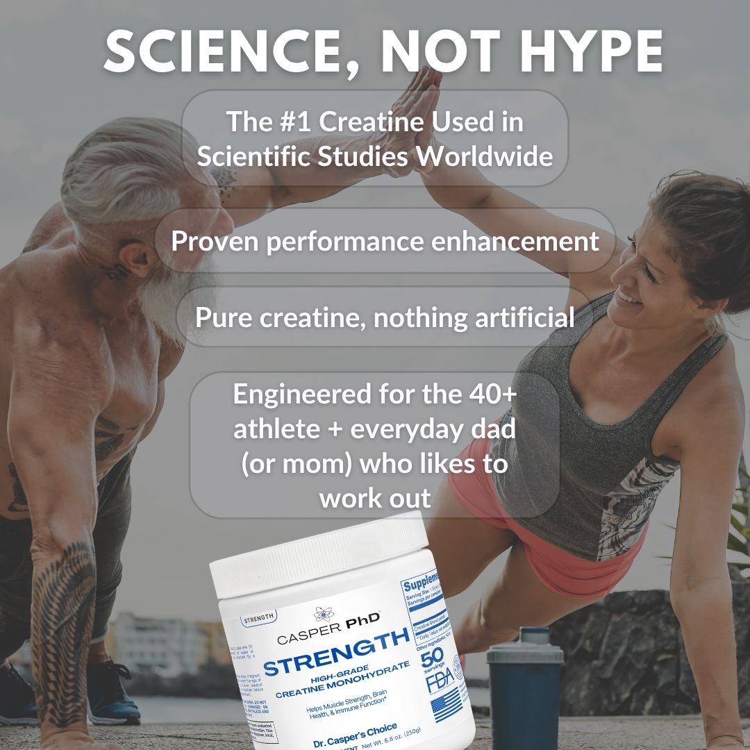 Dr. Casper's Preferred CREATINE