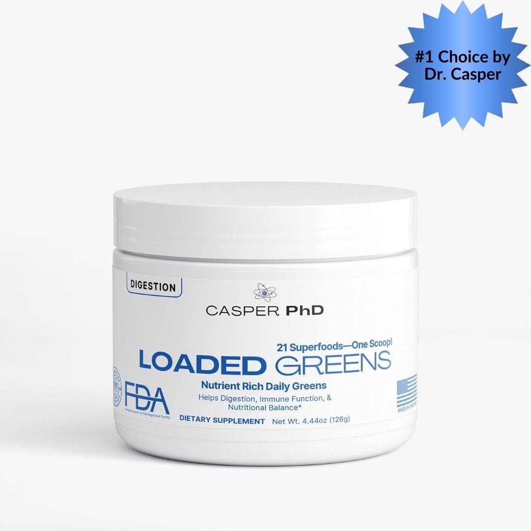 LOADED GREENS™
