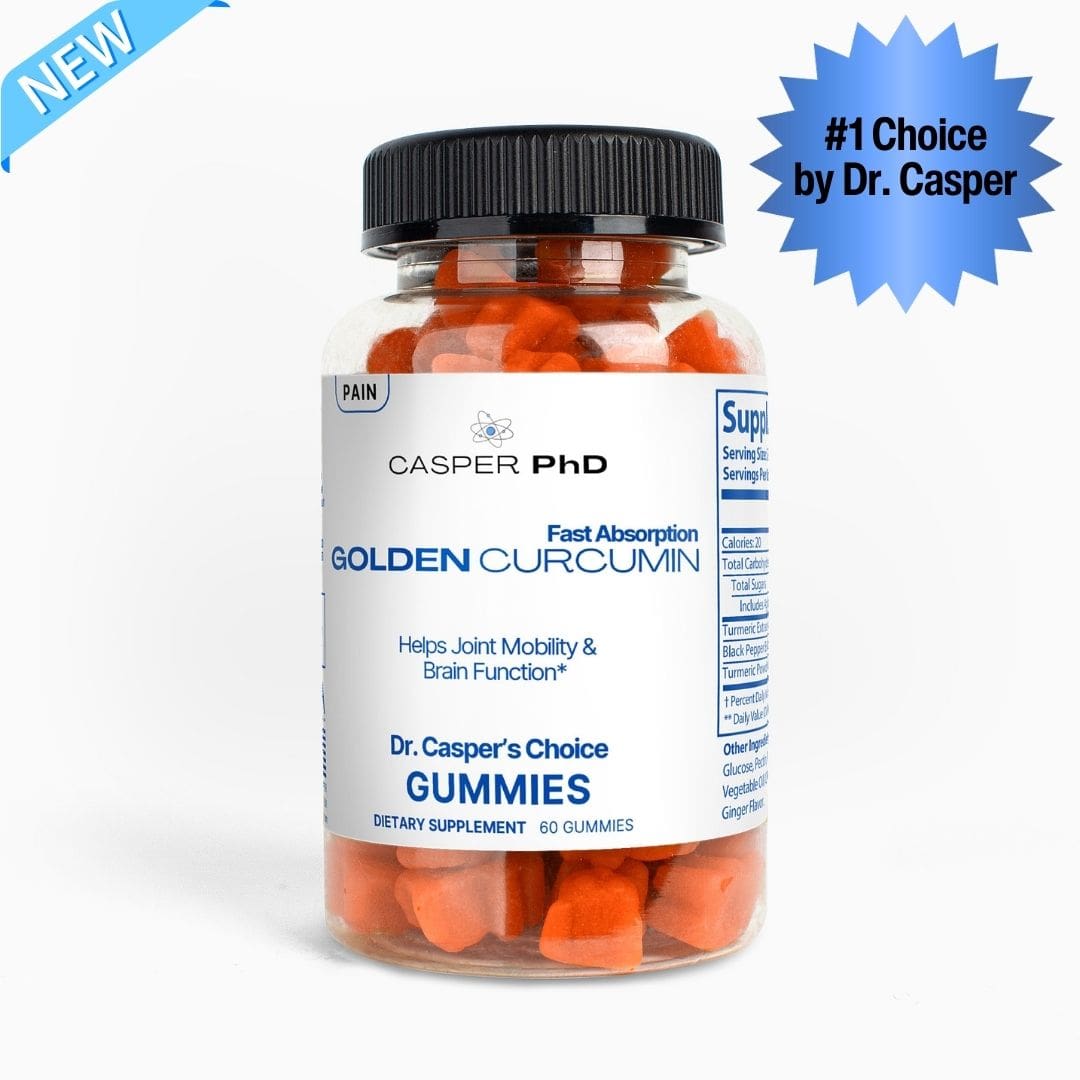 GOLDEN CURCUMIN™