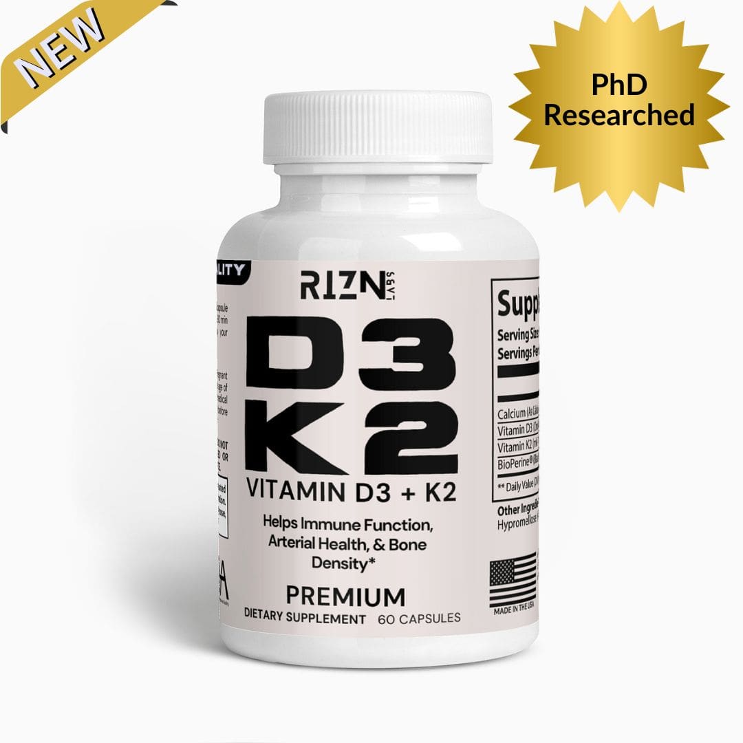 VITAMIN D3K2