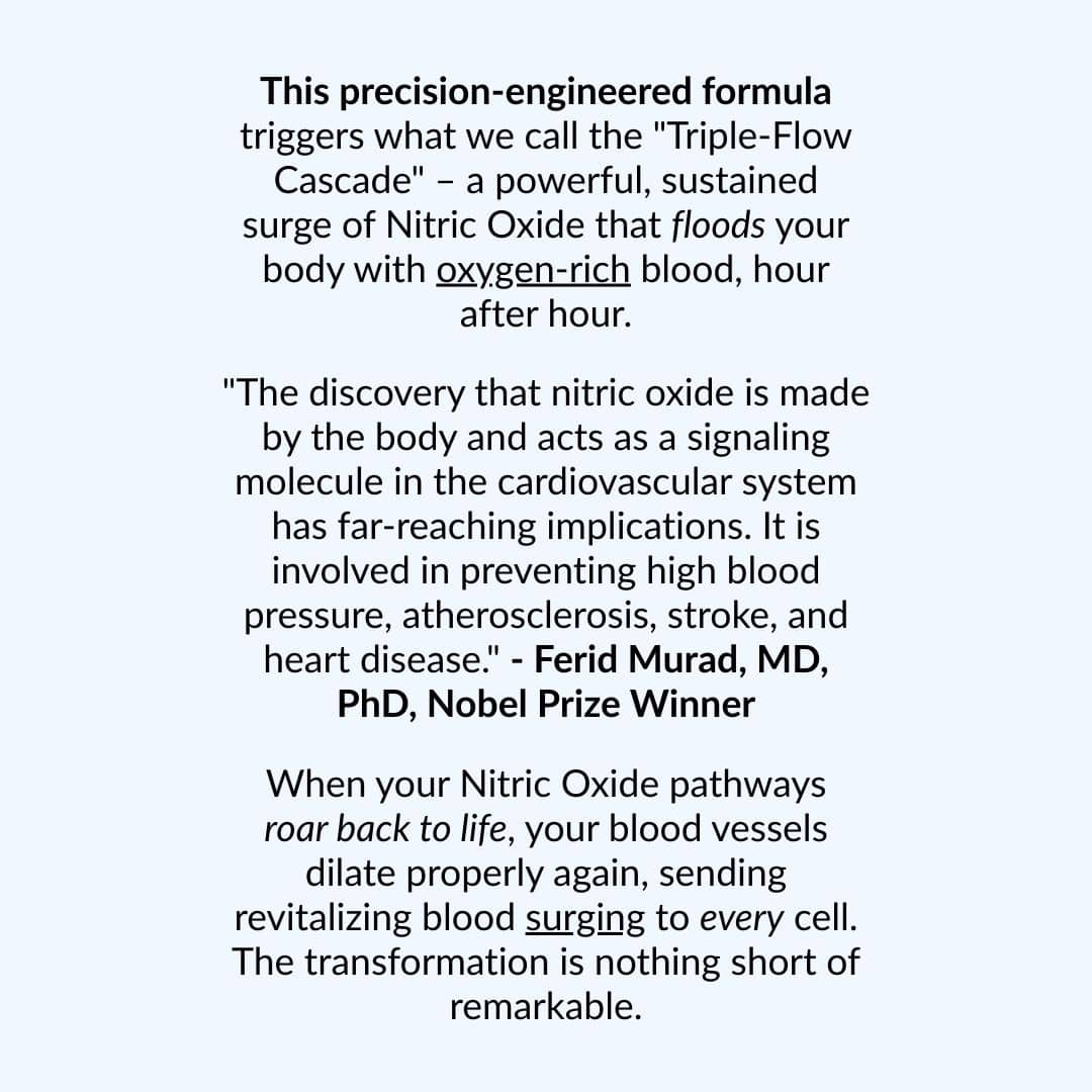 BLOOD FLOW
