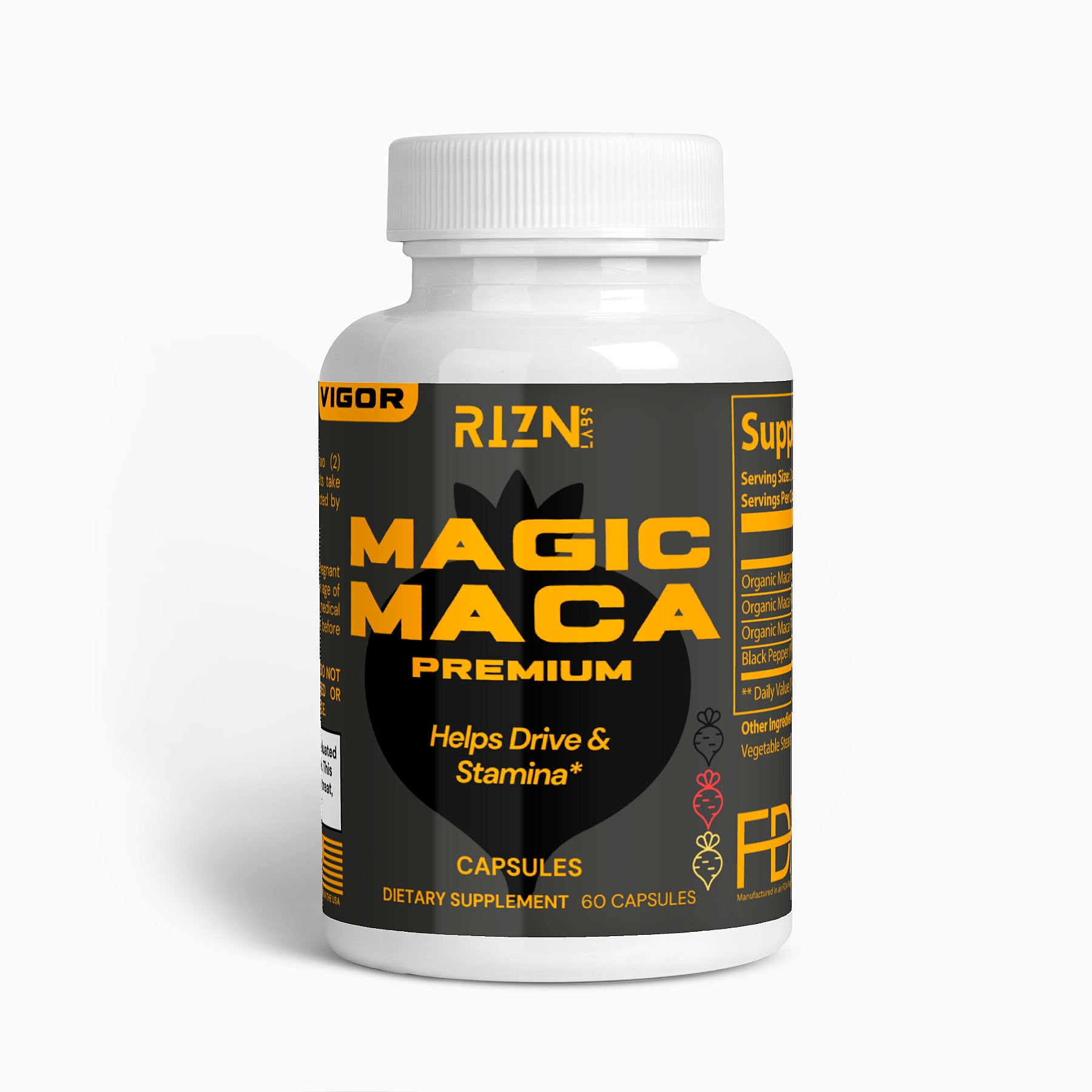 Magic MACA™