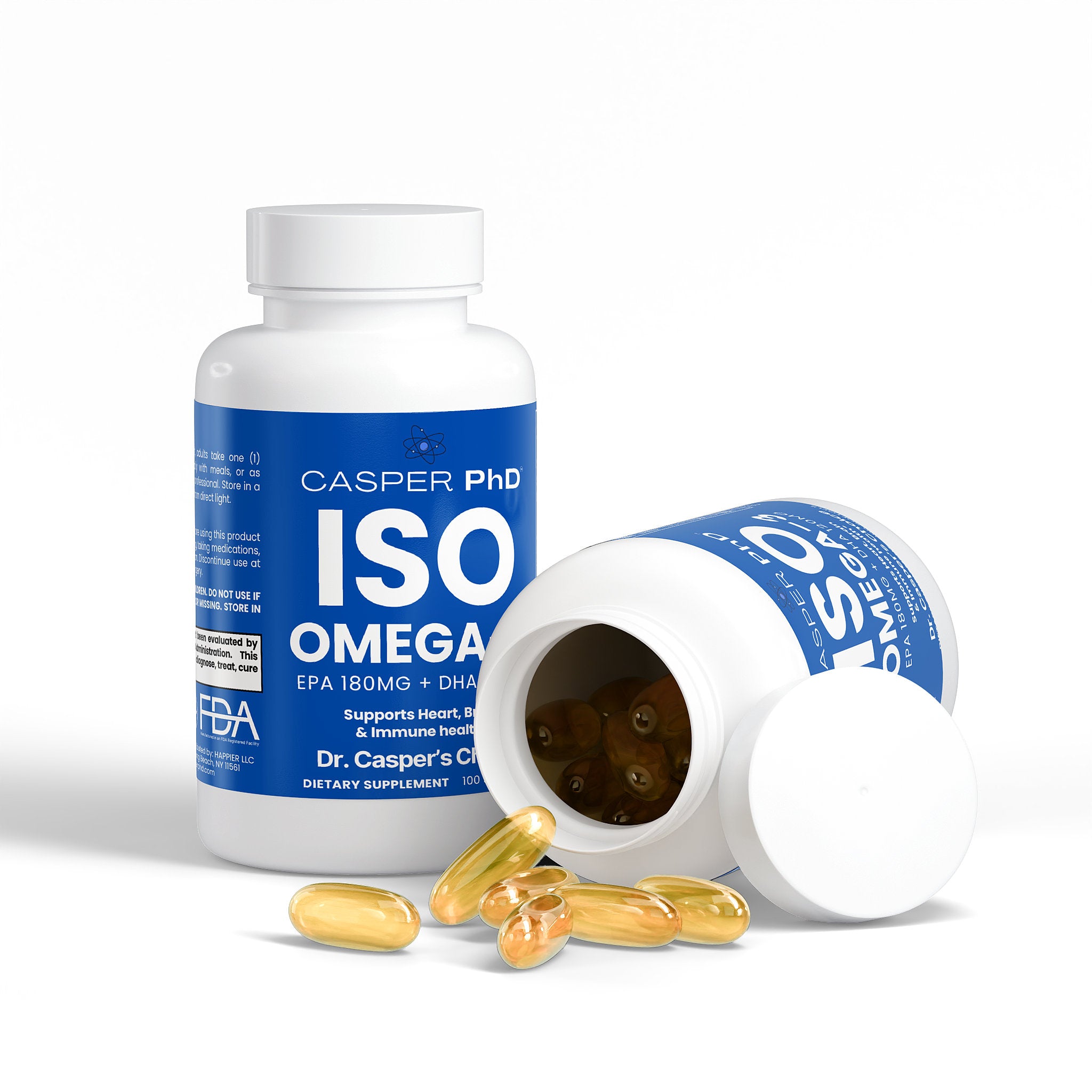 ISO Omega-3