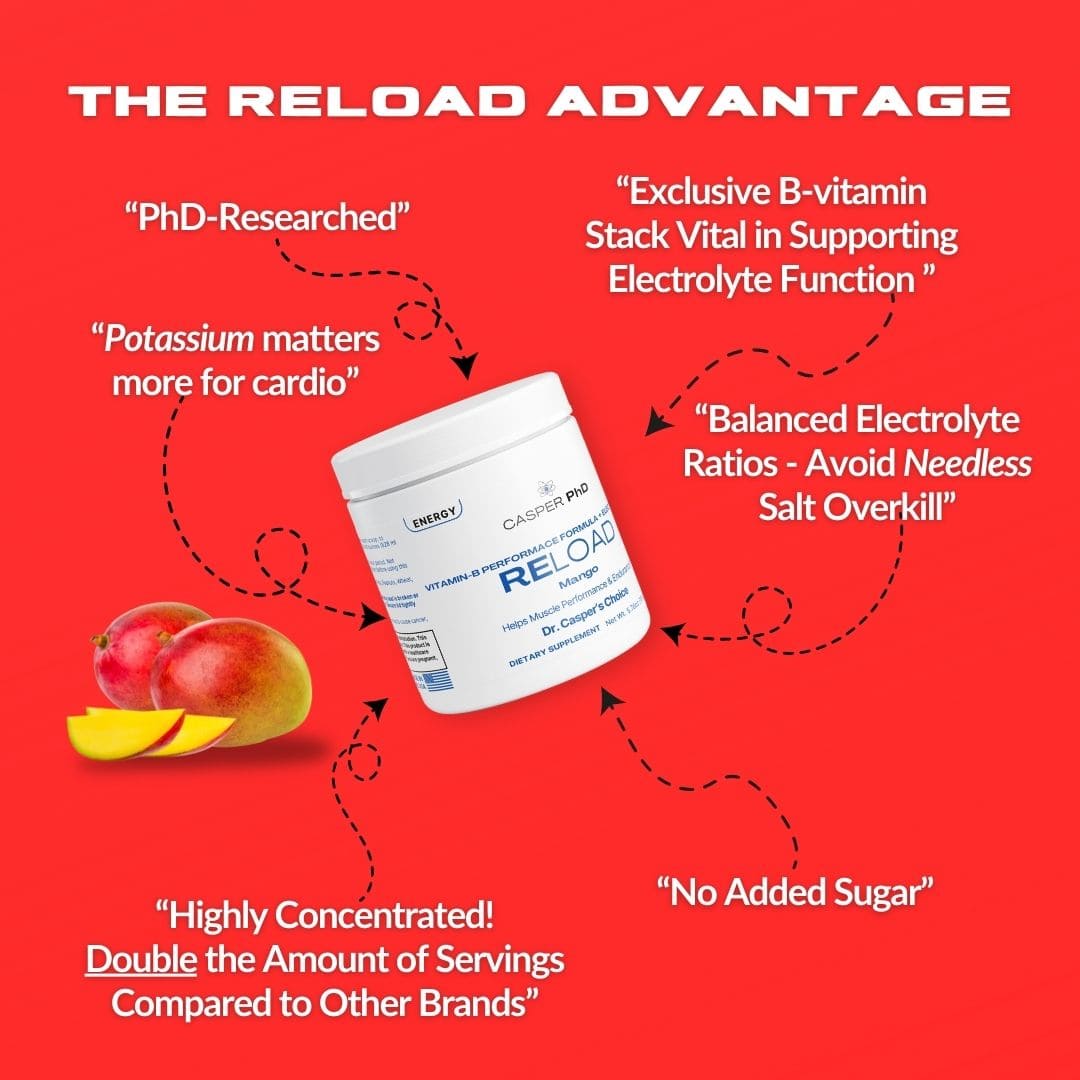 VITAMIN B POWER (Mango)
