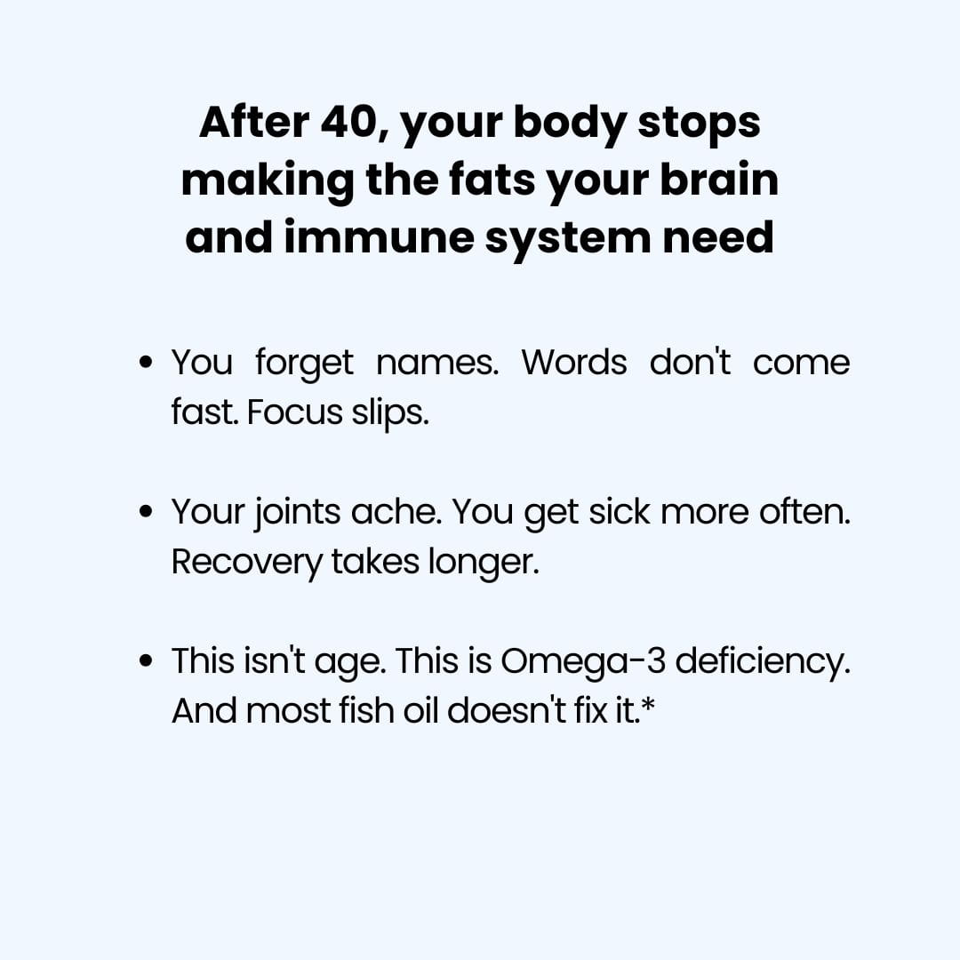 ISO Omega-3