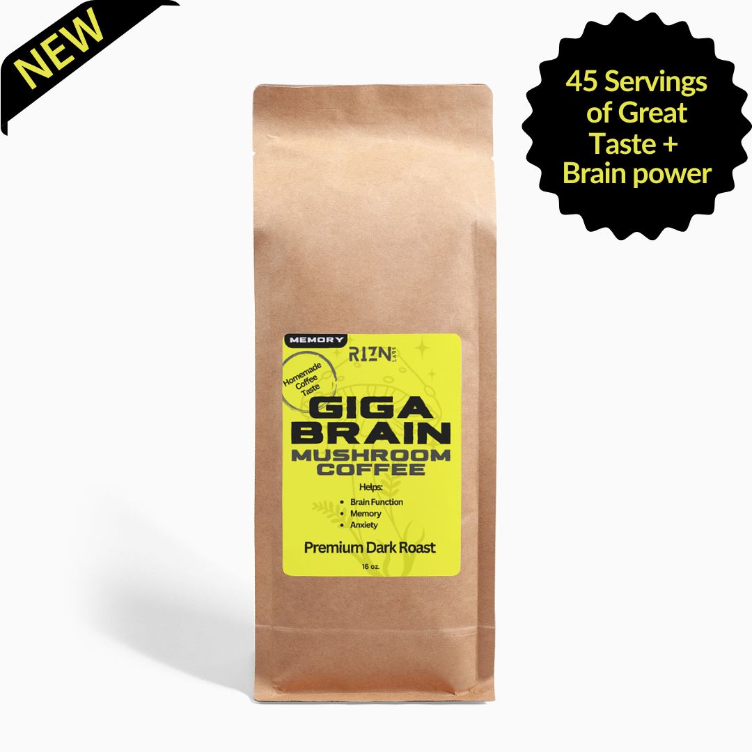 GIGA BRAIN™ Coffee 16oz