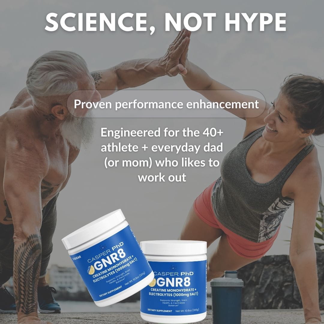 GNR8 Creatine+Electrolytes