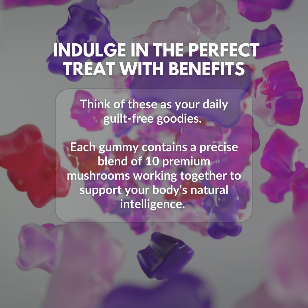 Guilt-Free Gummy