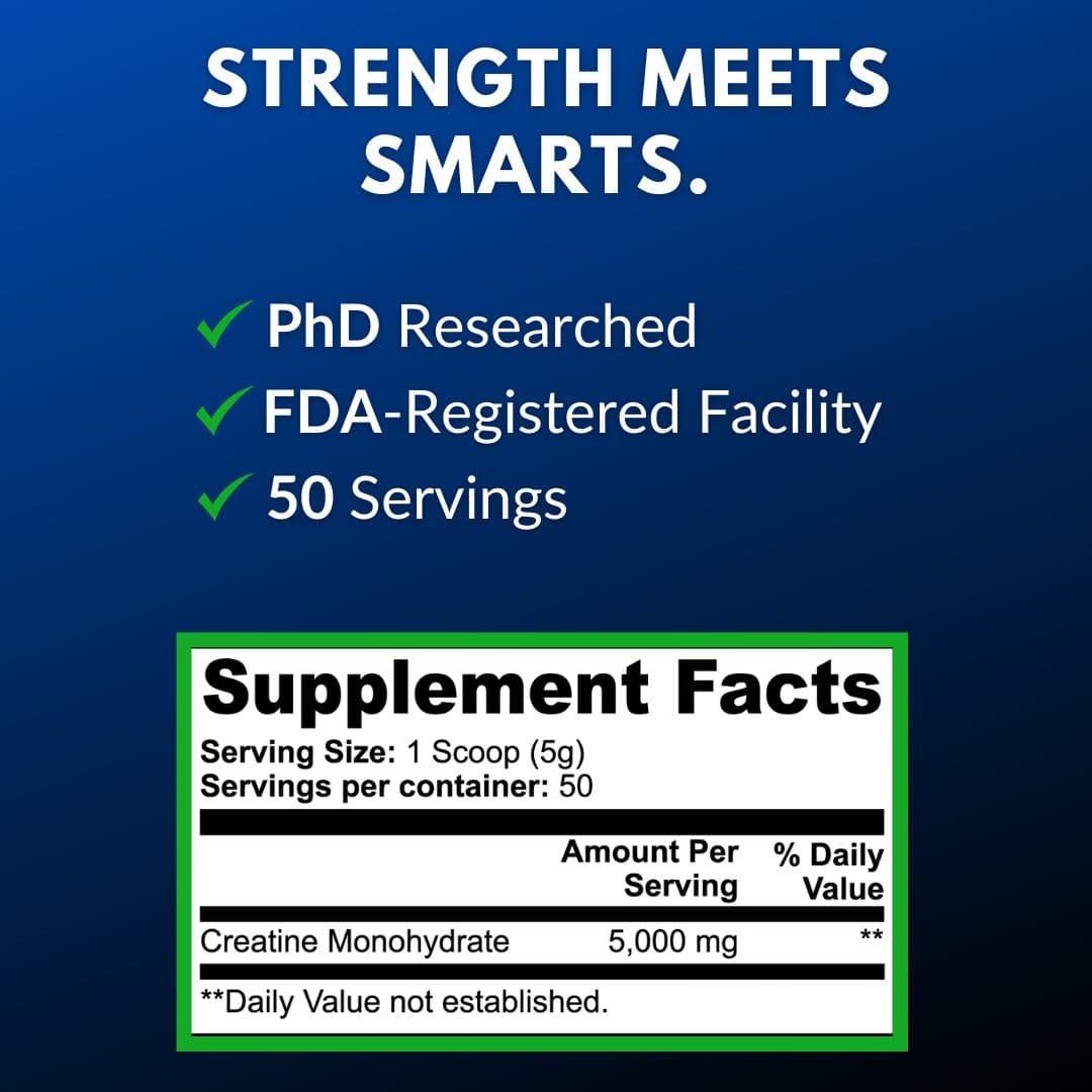Dr. Casper's Preferred CREATINE