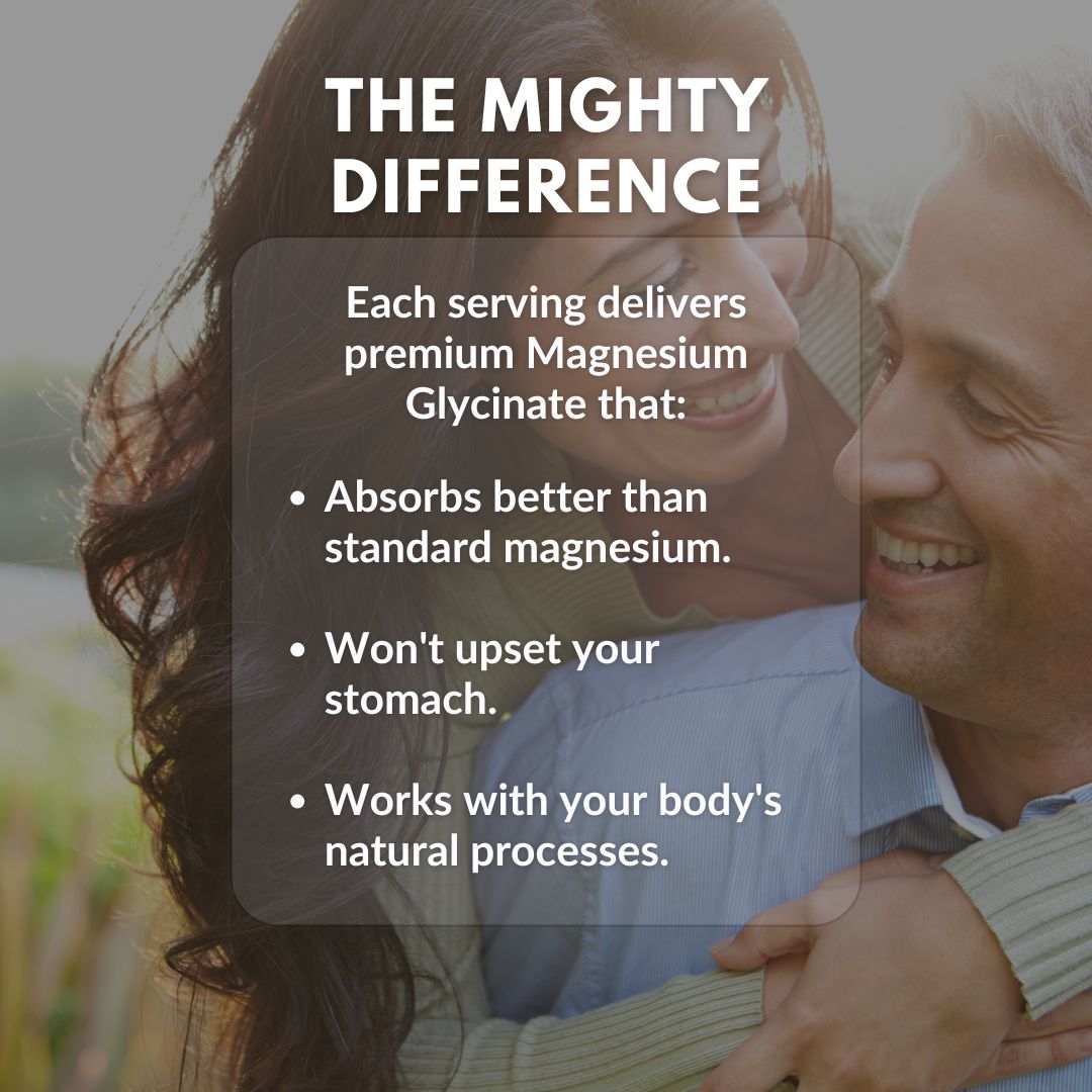 MAGNESIUM GLYCINATE