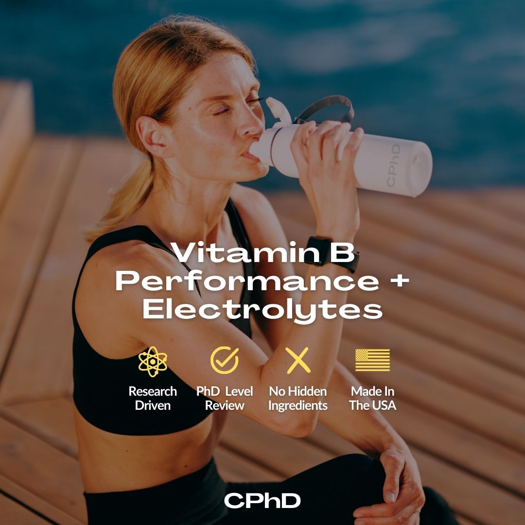 VITAMIN B POWER (Mango)